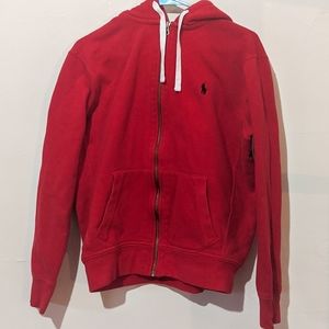 Polo Ralph Lauren Hoodie Size Medium